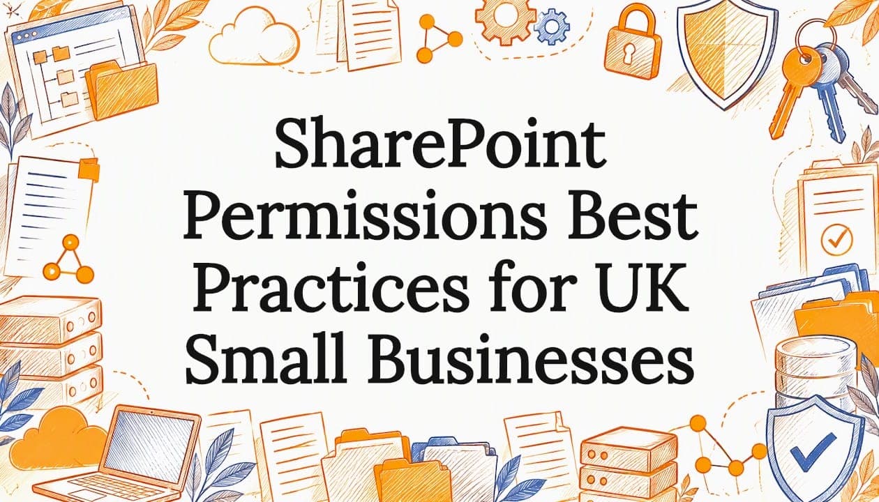 SharePoint Permissions Best Practices for UK Small Businesses